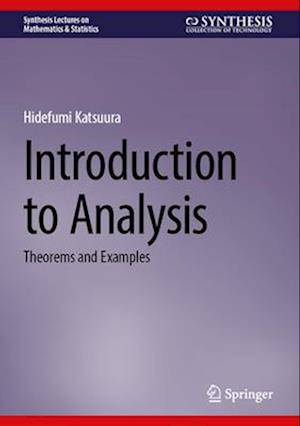 Introduction to Analysis