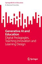 Generative AI and Education