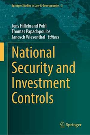 National Security and Investment Controls