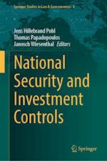 National Security and Investment Controls