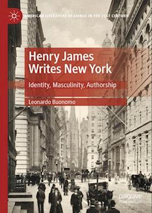 Henry James Writes New York