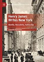 Henry James Writes New York