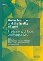 Green Transition and the Quality of Work