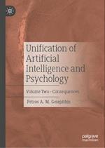 Unification of Artificial Intelligence and Psychology