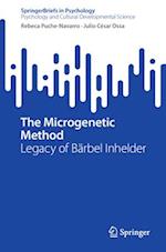 The Microgenetic Method