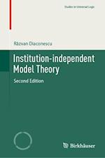 Institution-Independent Model Theory