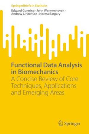 Functional Data Analysis in Biomechanics