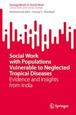 Social Work with Populations Vulnerable to Neglected Tropical Diseases