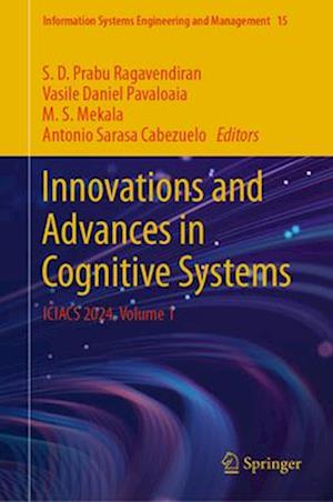 Innovations and Advances in Cognitive Systems