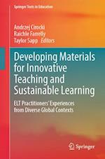 Developing Materials for Innovative Teaching and Sustainable Learning