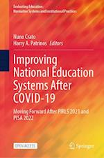 Improving National Education Systems After Covid-19