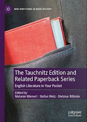 The Tauchnitz Edition and Related Paperback Series