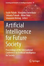 Artificial Intelligence for Future Society