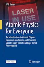 Atomic Physics for Everyone