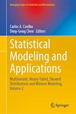 Statistical Modeling and Applications