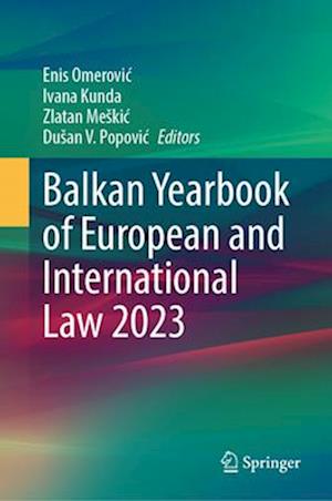 Balkan Yearbook of European and International Law 2023