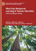 West-East Reciprocal Learning in Teacher Education