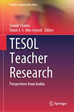 TESOL Teacher Research