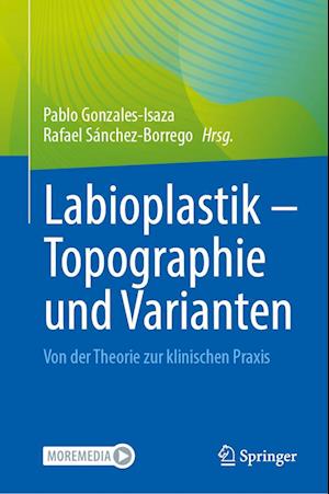 Labioplastik - Topographie und Varianten