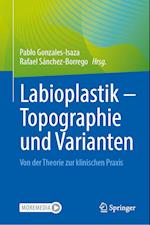 Labioplastik - Topographie und Varianten