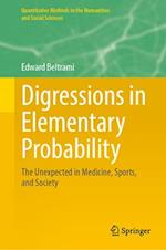 Digressions in Elementary Probability