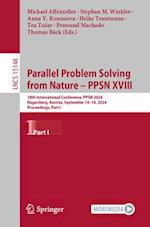 Parallel Problem Solving from Nature ¿ PPSN XVIII