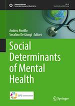 Social Determinants of Mental Health