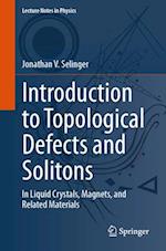 Introduction to Topological Defects and Solitons