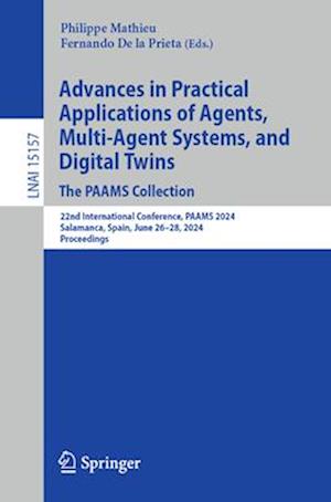 Advances in Practical Applications of Agents, Multi-Agent Systems, and Cognitive Mimetics. the Paams Collection