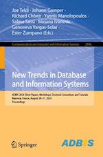 New Trends in Database and Information Systems