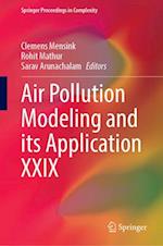 Air Pollution Modeling and Its Application XXIX