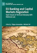 EU Banking and Capital Markets Regulation