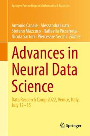 Advances in Neural Data Science