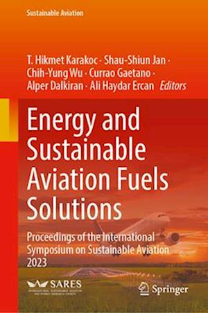 Energy and Sustainable Aviation Fuels Solutions