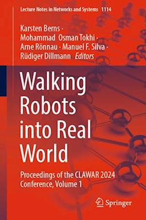 Walking Robots Into Real World