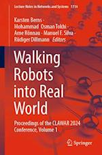 Walking Robots Into Real World