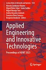 Applied Engineering and Innovative Technologies