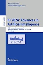 KI 2024: Advances in Artificial Intelligence