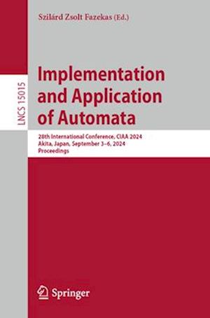 Implementation and Application of Automata