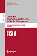 Computer Information Systems and Industrial Management