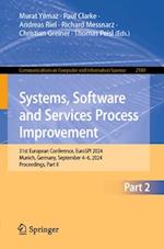 Systems, Software and Services Process Improvement