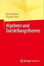 Algebren und Darstellungstheorie