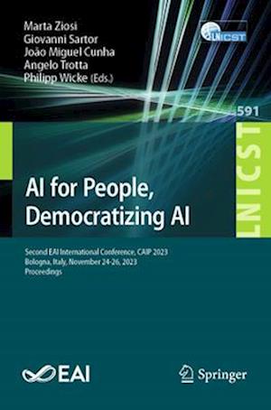 AI for People, Democratizing AI