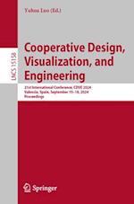 Cooperative Design, Visualization, and Engineering