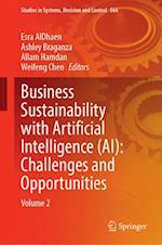 Business Sustainability with Artificial Intelligence (Ai)