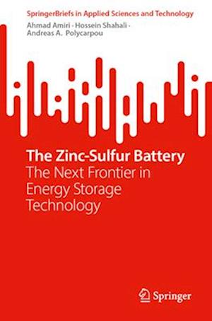 The Zinc-Sulfur Battery