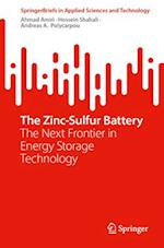 The Zinc-Sulfur Battery