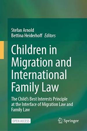 Children in Migration and International Family Law