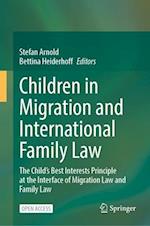 Children in Migration and International Family Law