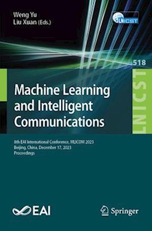 Machine Learning and Intelligent Communication